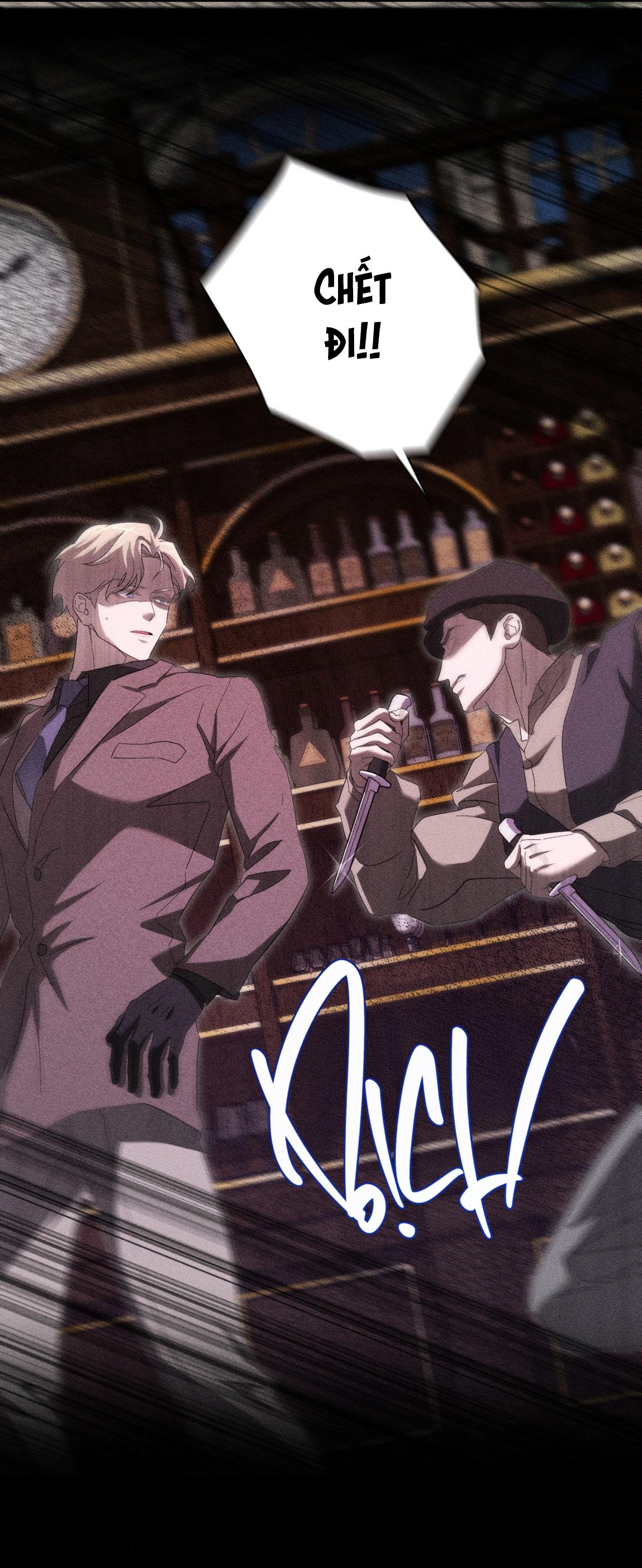 Đọc truyện OMERTA SILENCE - Chapter 6