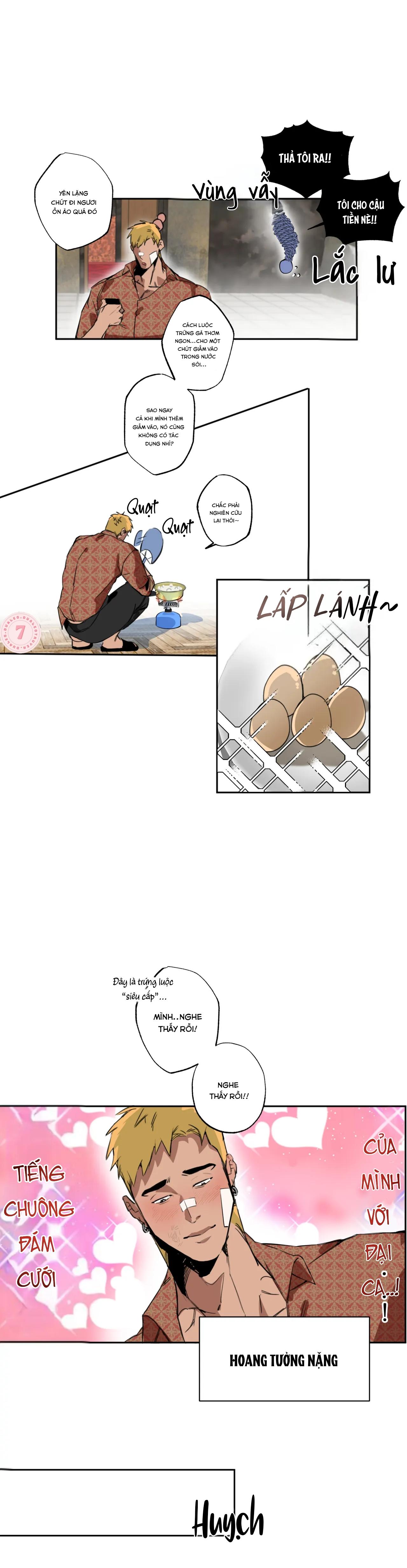 Đọc truyện [Hoàn] Country boy: Seriously, I adore you - Chapter 1