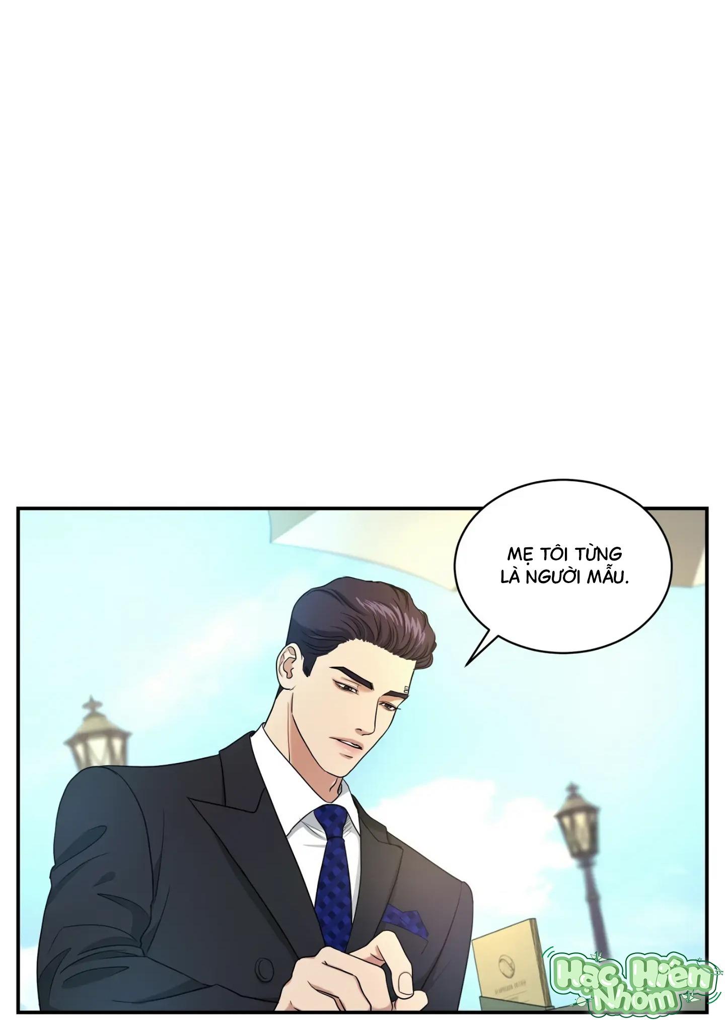 Đọc truyện Một nhân cách khác - Chapter 25