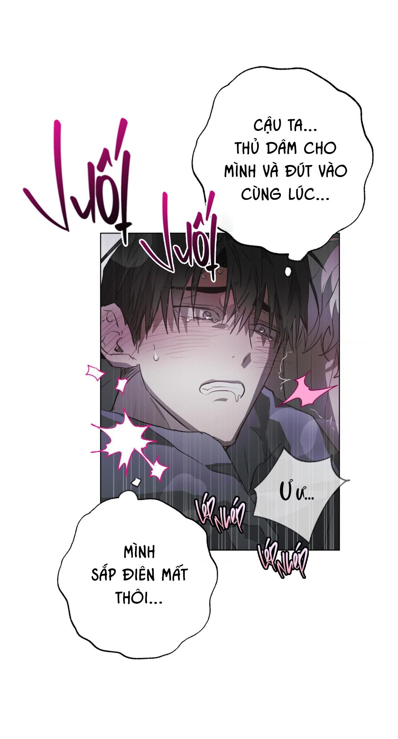 Đọc truyện Hold Over You - Chapter 14