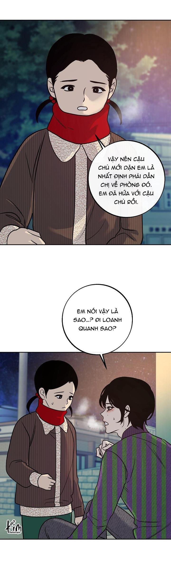 Đọc truyện Sa Ha (Anh dâu x em chồng) - Chapter 36