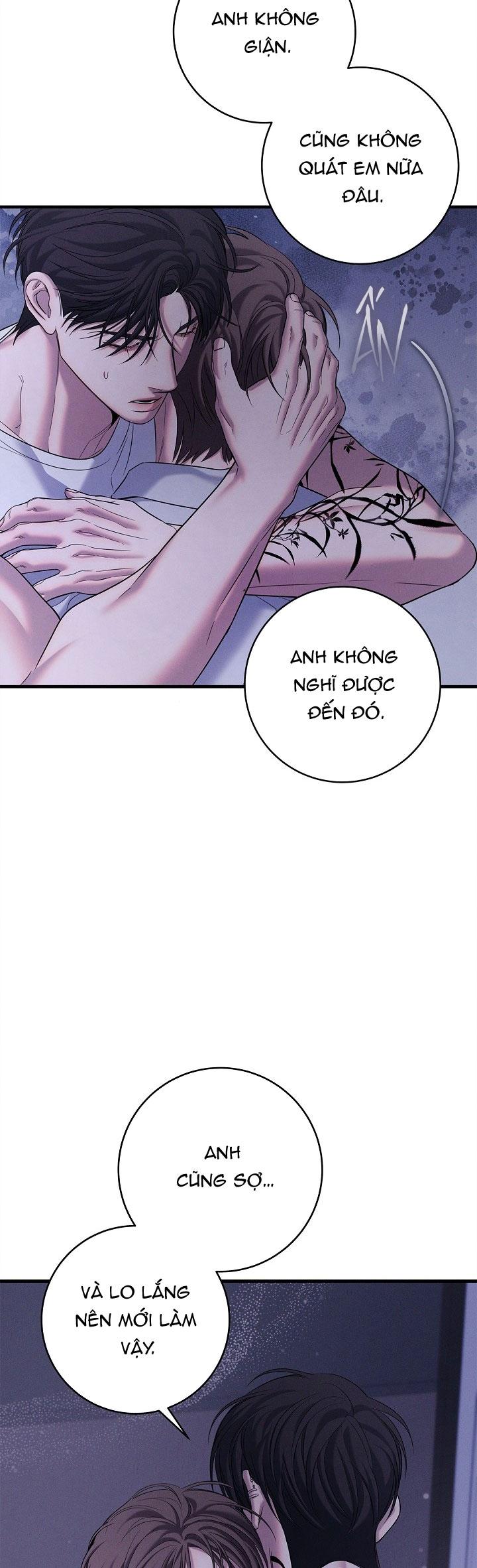 Đọc truyện ĐÊM KHÔNG DẤU VẾT - Chapter 44