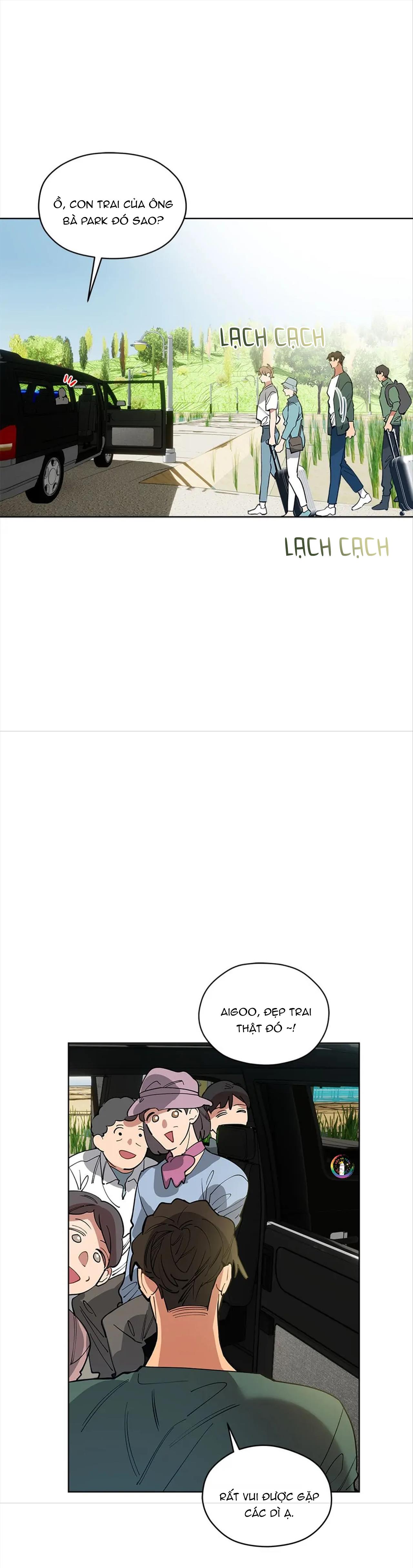 Đọc truyện Cơn Mưa Rào (END) - Chapter 83