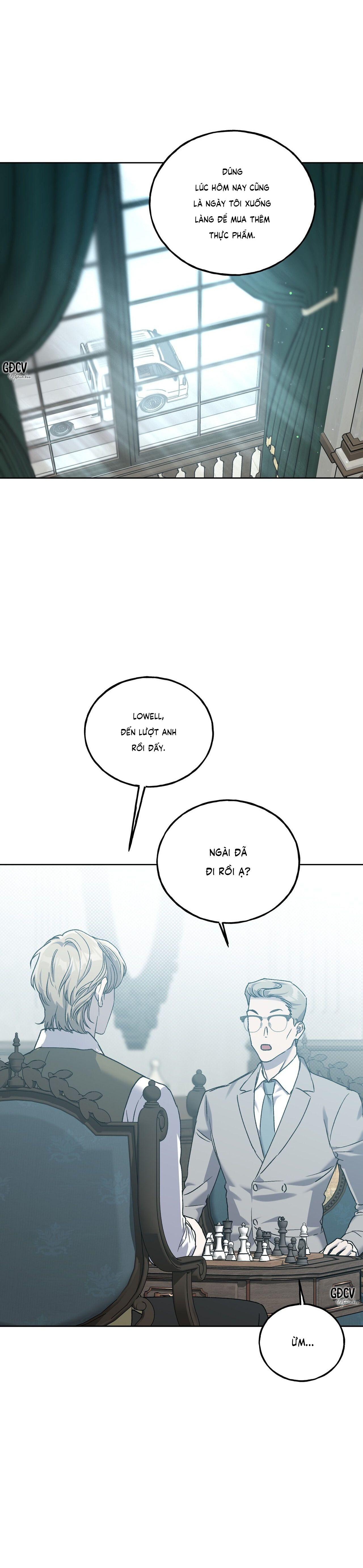Đọc truyện LÂU ĐÀI GỖ MUN - Chapter 7