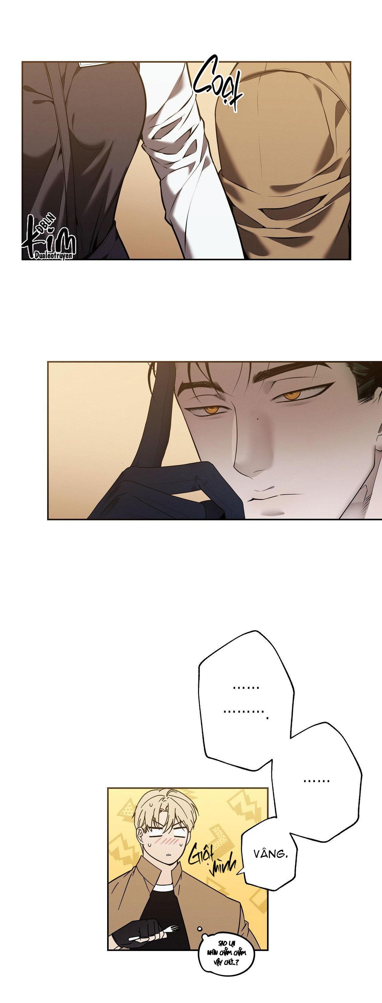 Đọc truyện (DROP )PRAY - Chapter 6