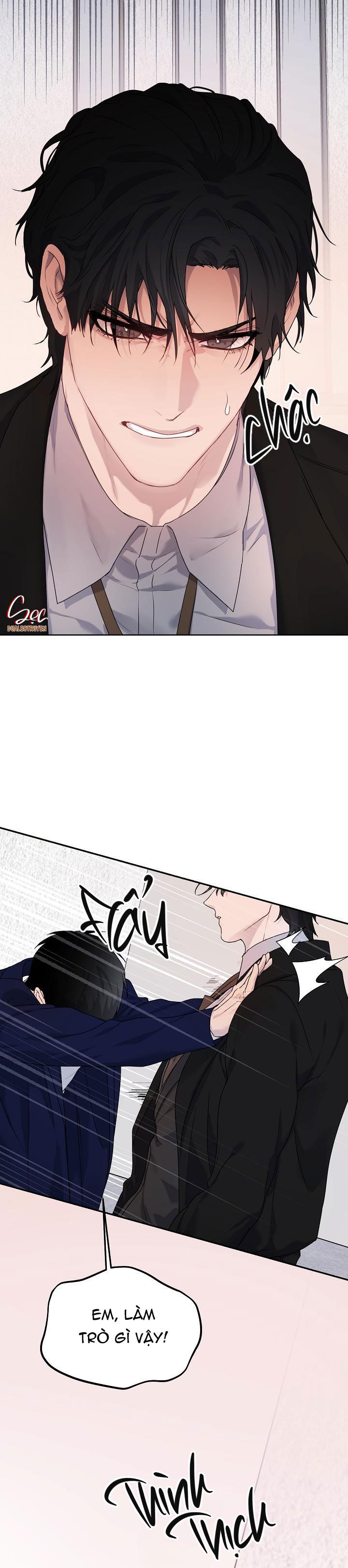 Đọc truyện THỢ SĂN MỘT ĐÊM 10 LẦN - Chapter 17