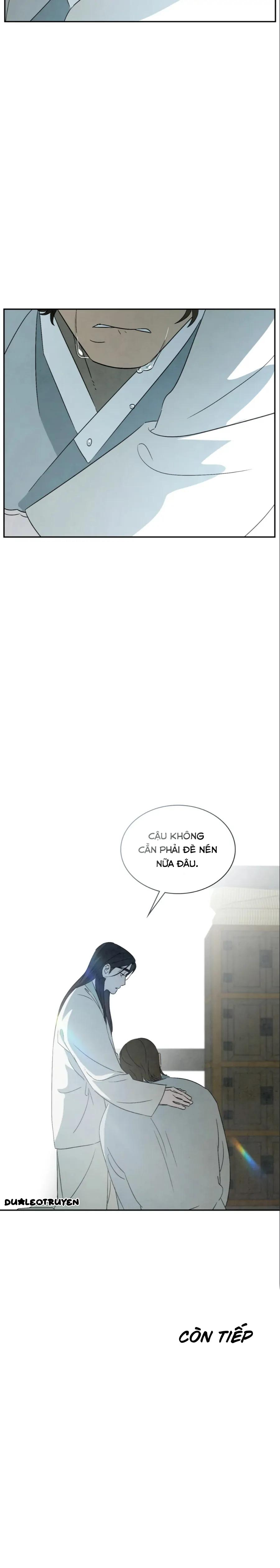Đọc truyện [Hoàn] Dưới Đáy Biển Xanh - Chapter 34