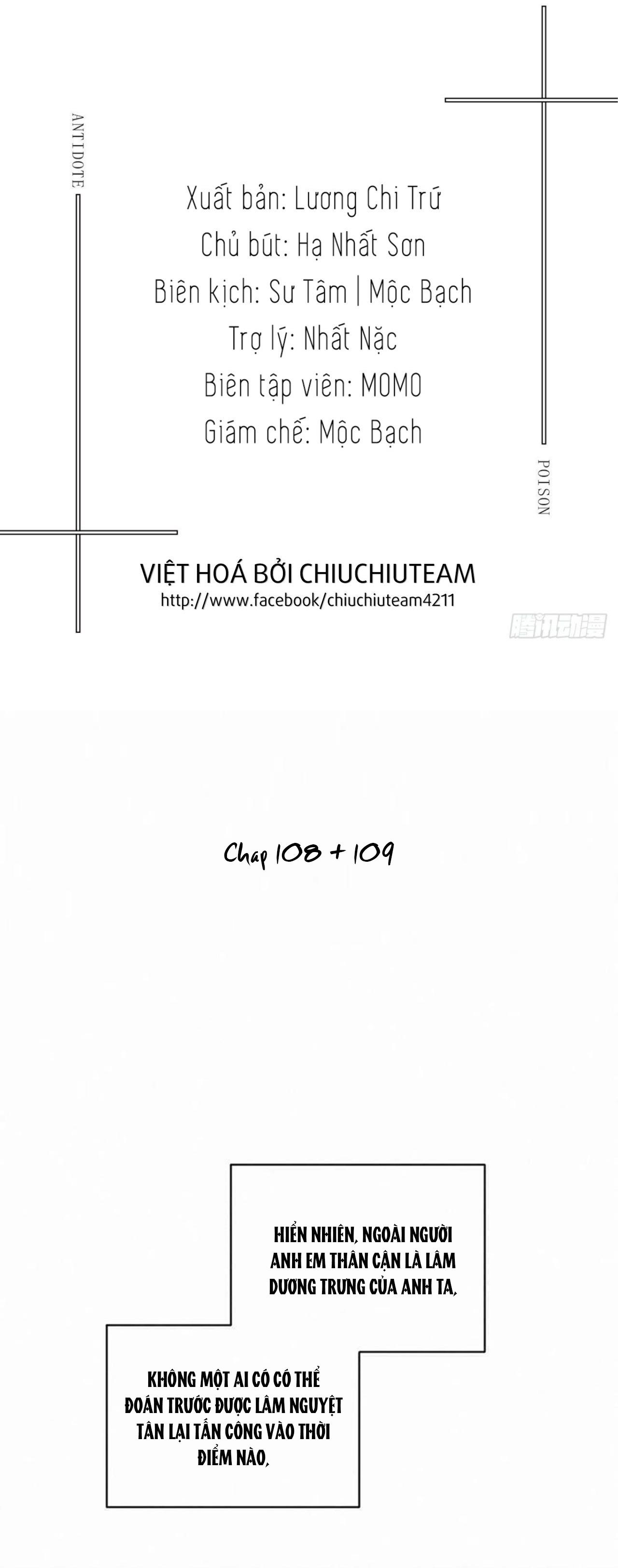 Đọc truyện Antidote Poison - Chapter 108