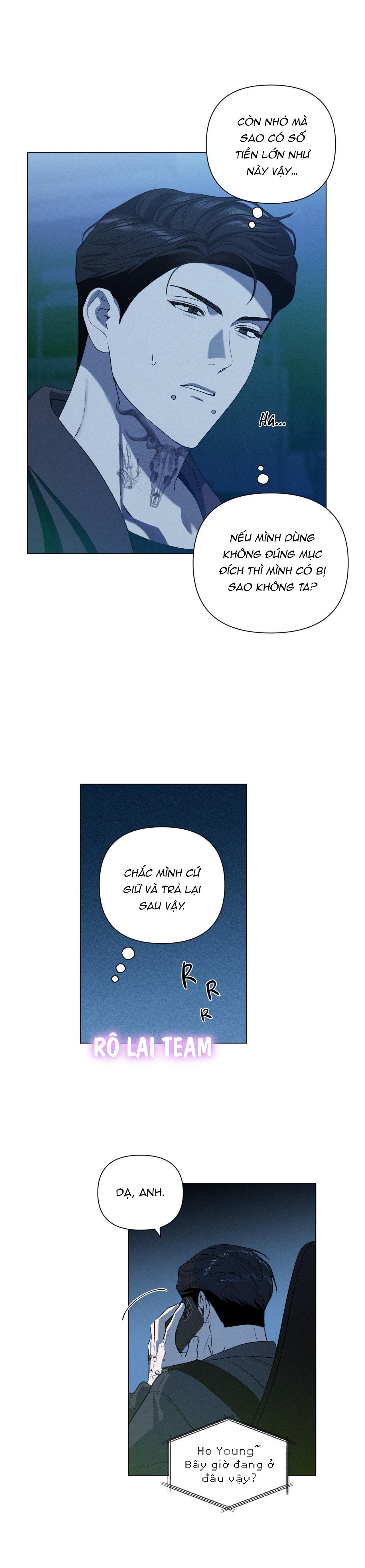 Đọc truyện CHƯA TỪNG CÓ - Chapter 1