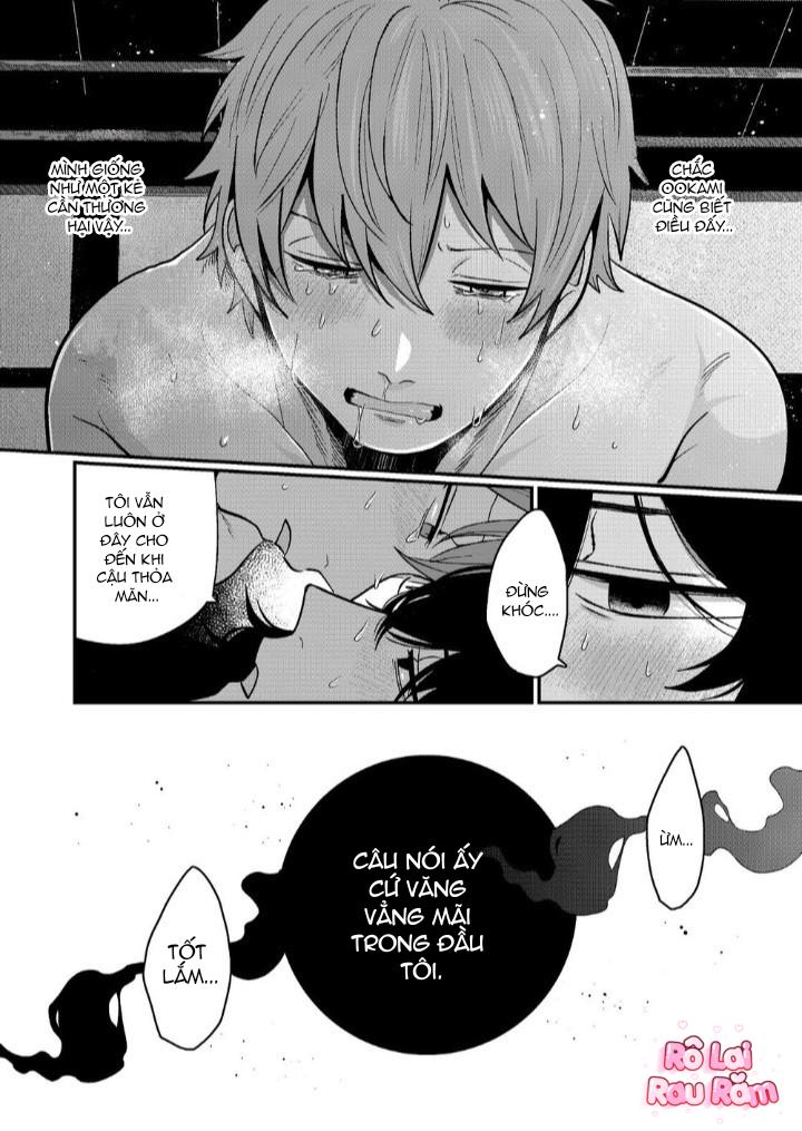 Đọc truyện TUYỂN TẬP CHIM TO SIÊU DÀI - Chapter 87.2