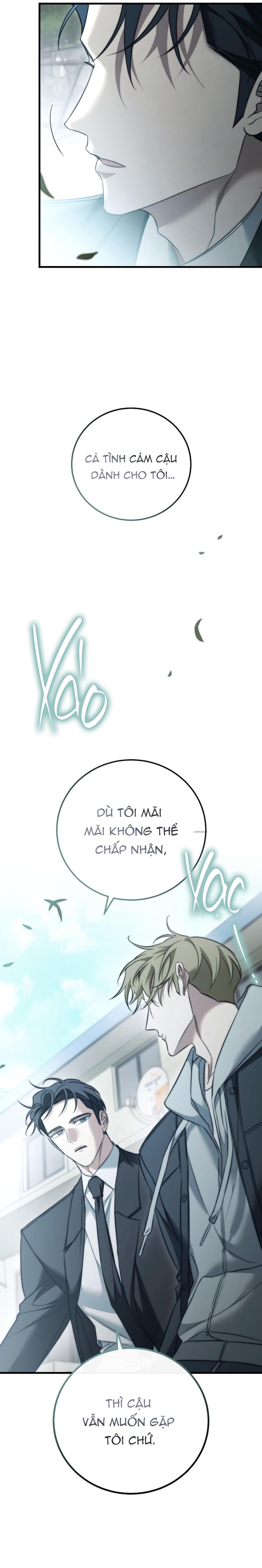 Đọc truyện (ABO) MỐI QUAN HỆ KHÔNG HOÀN CHỈNH - Chapter 52