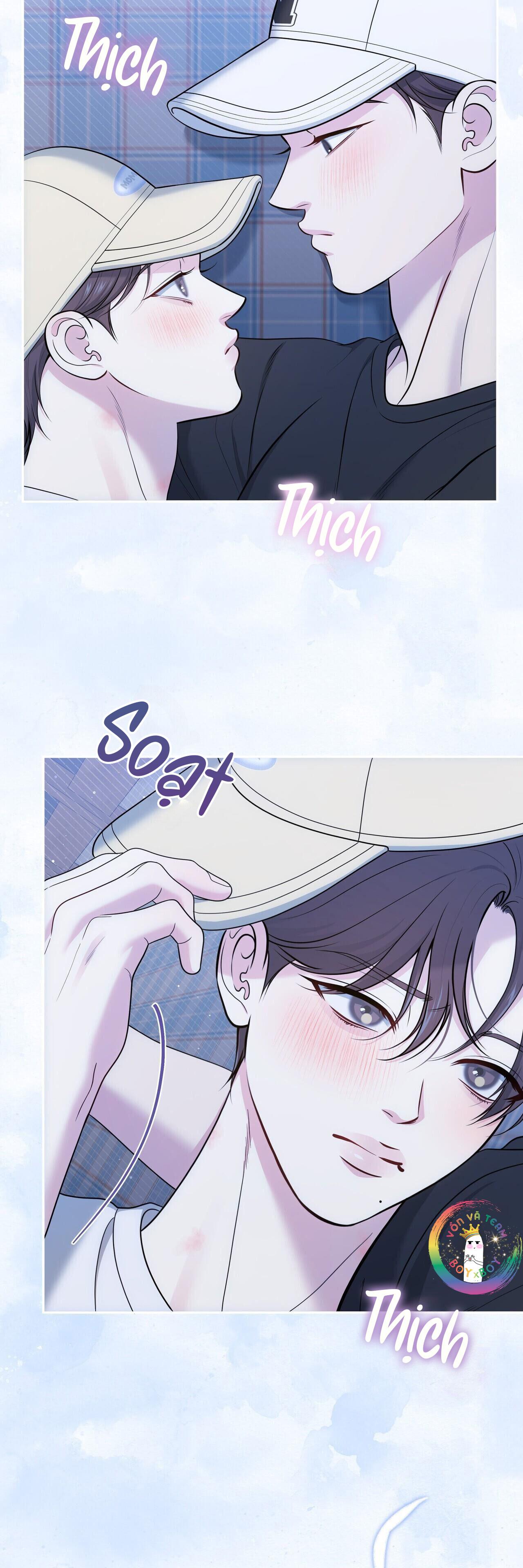 Đọc truyện (END) Tình Yêu Bí Mật - Chapter 29