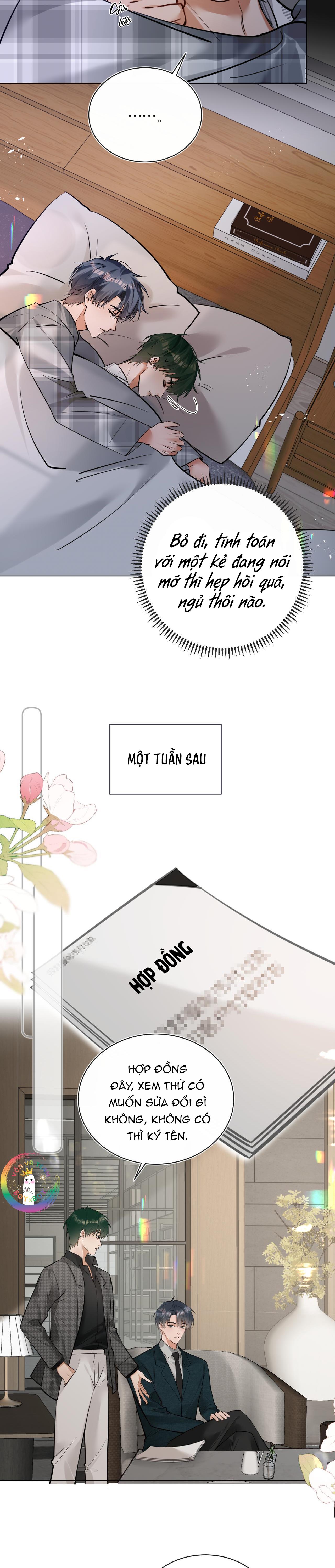 Đọc truyện Đối Thủ Không Đội Trời Chung Cuối Cùng Cũng Phá Sản Rồi! - Chapter 31