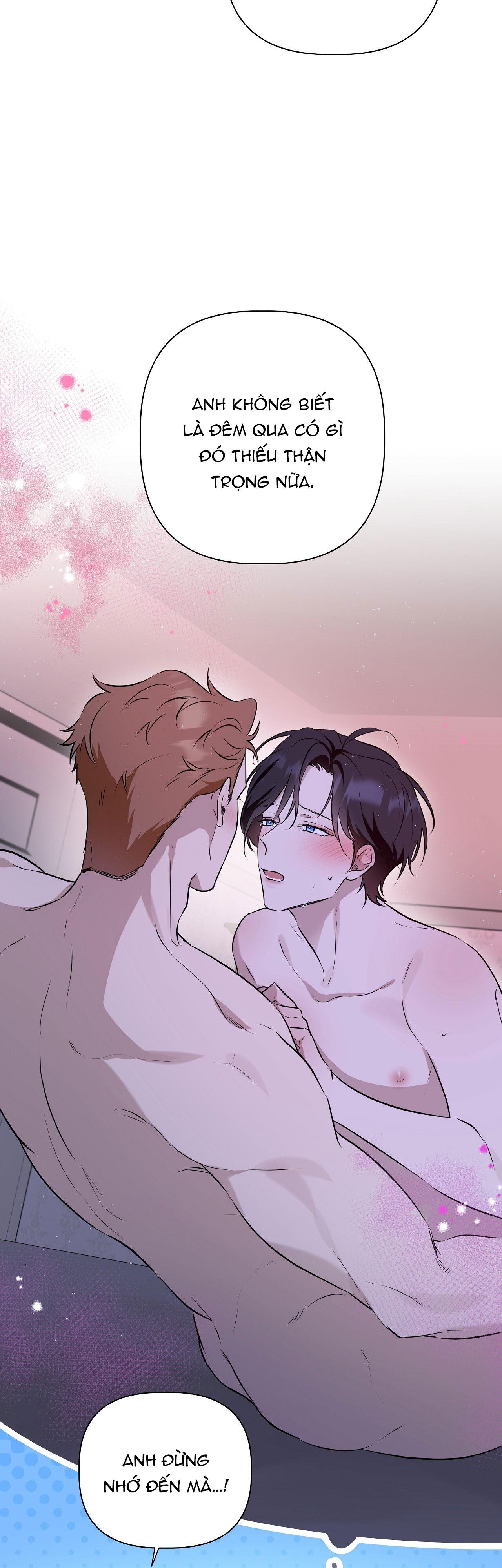 Đọc truyện OMEGA HOÀN HẢO CỦA TÔI - Chapter 8