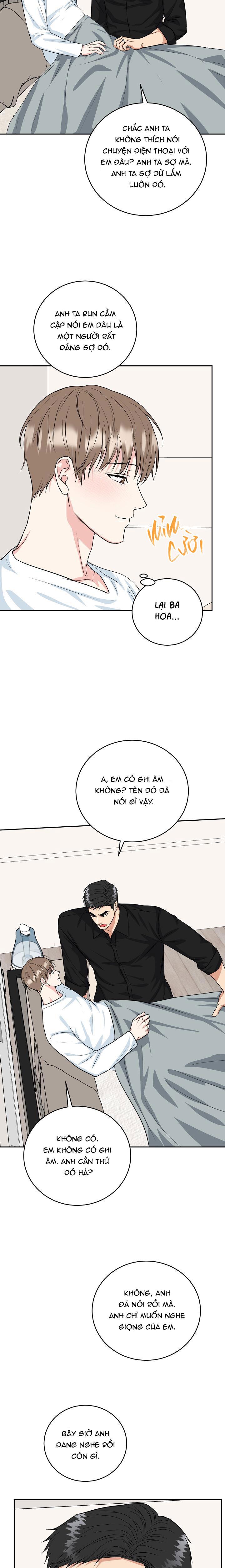 Đọc truyện (ABO) HANG HỔ - Chapter 43