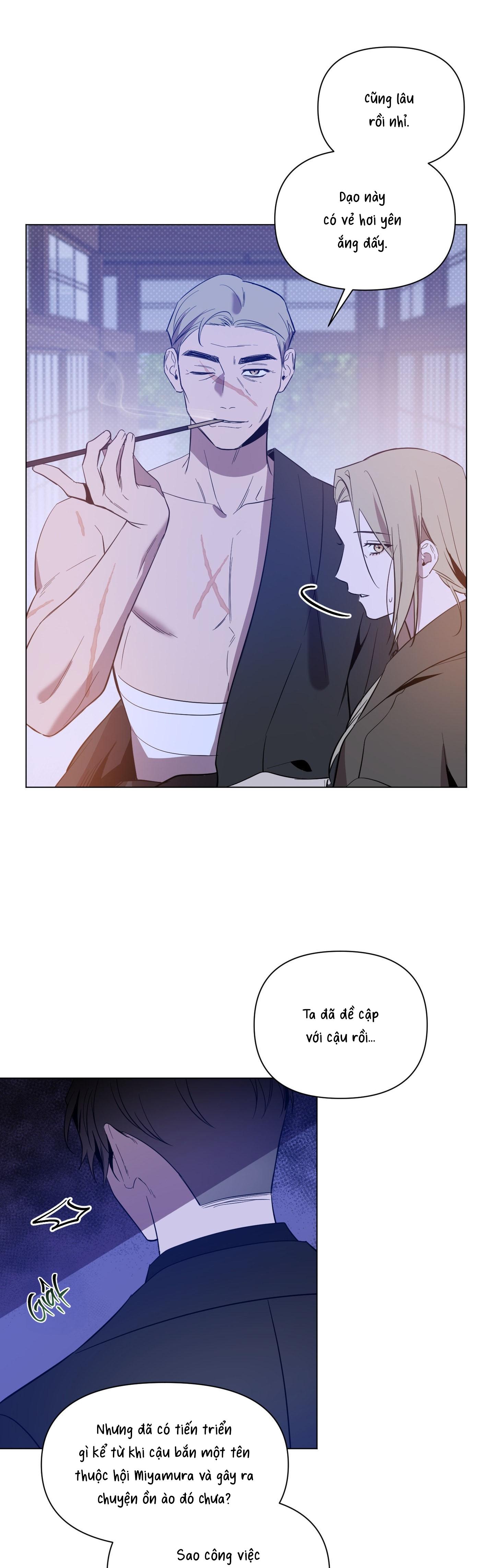 Đọc truyện BÌNH MINH CHIA CẮT BÓNG ĐÊM - Chapter 53