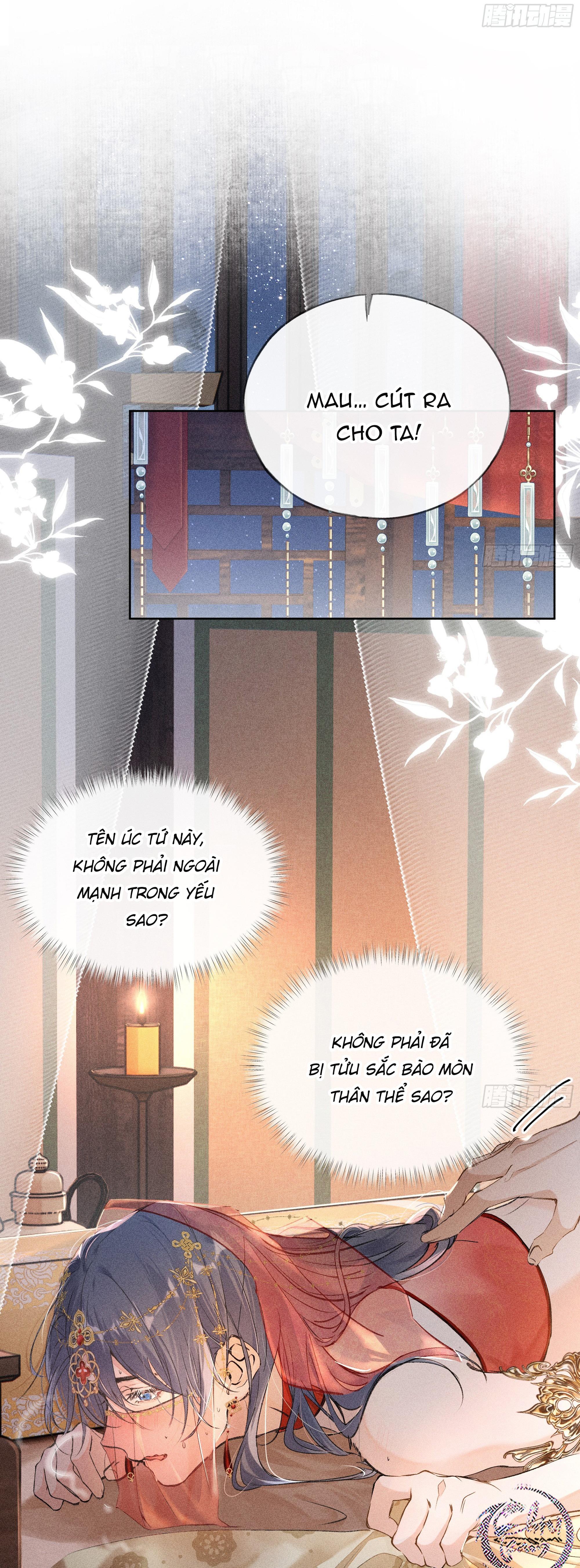 Đọc truyện Dụ địch thâm nhập - Chapter 4