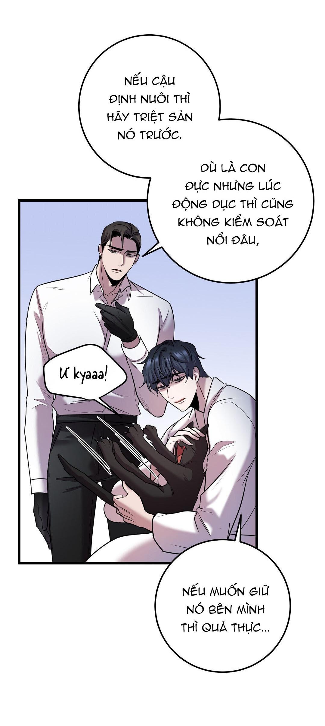 Đọc truyện Đáy Sâu Tuyệt Vọng - Chapter 29
