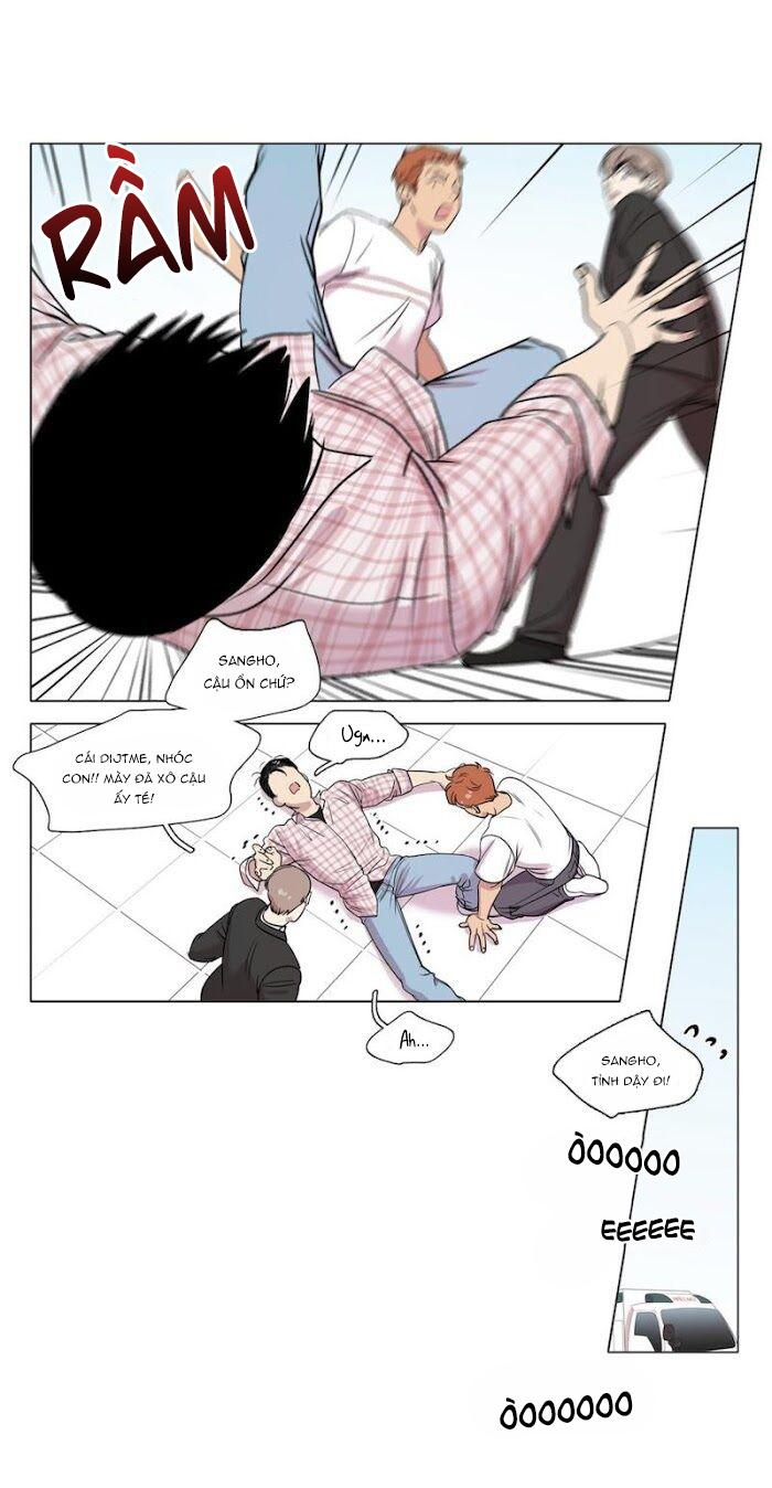 Đọc truyện Giờ Chơi Cùng Hakdo - Chapter 29