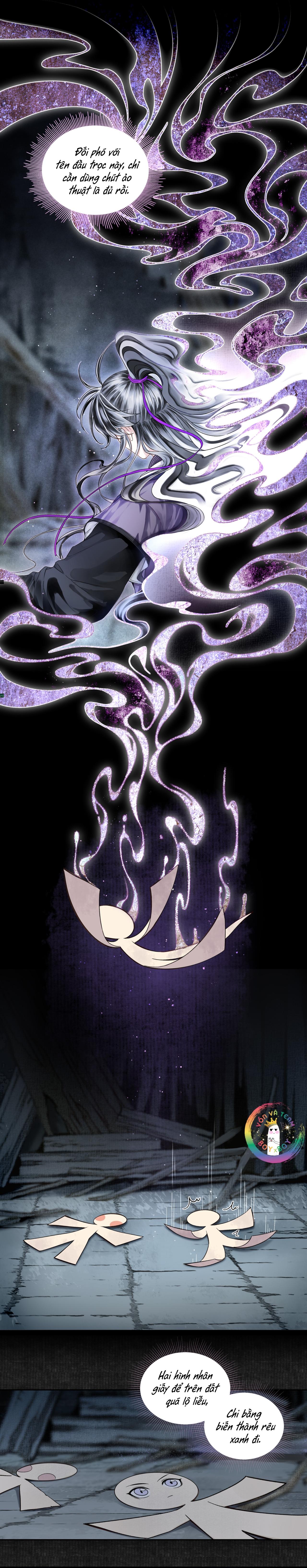 Đọc truyện (END) Đồng Tiền Kham Thế - Chapter 4