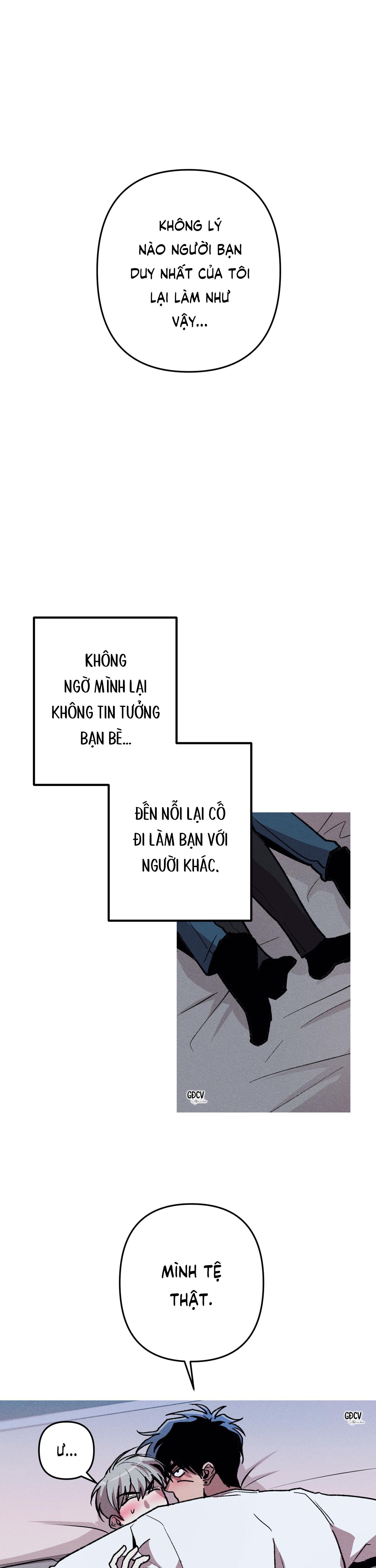Đọc truyện QUAN HỆ GIẾT CHÓC - Chapter 9