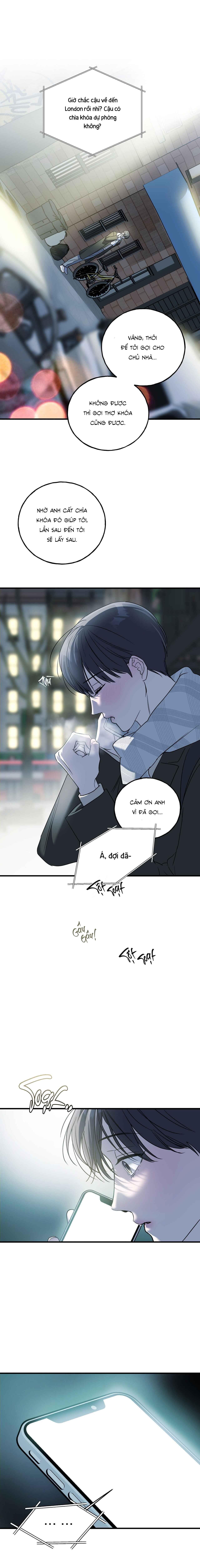 Đọc truyện LÂU ĐÀI GỖ MUN - Chapter 20