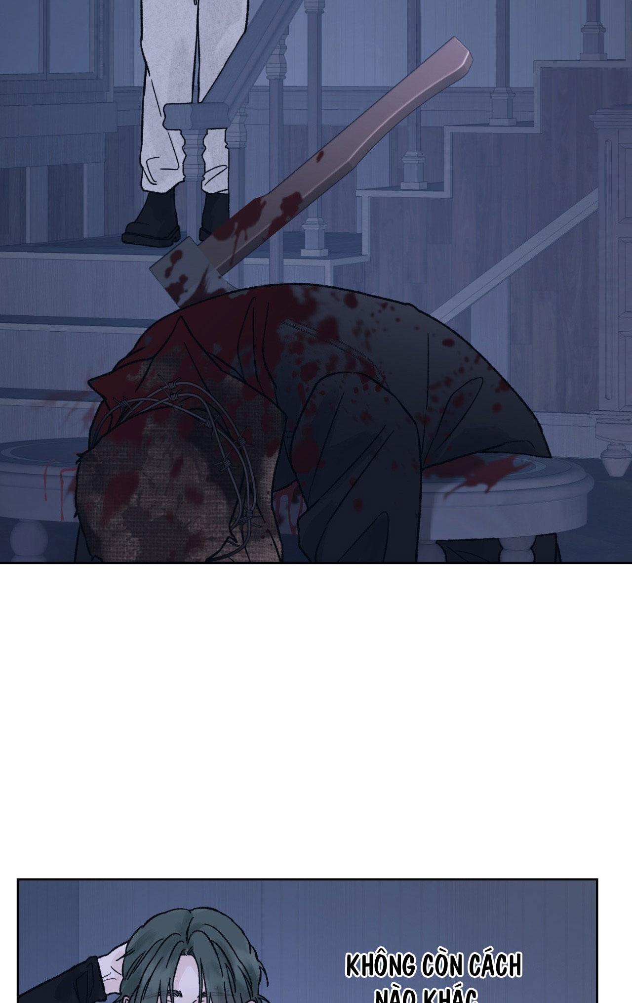 Đọc truyện ĐÊM KINH HOÀNG - Chapter 36
