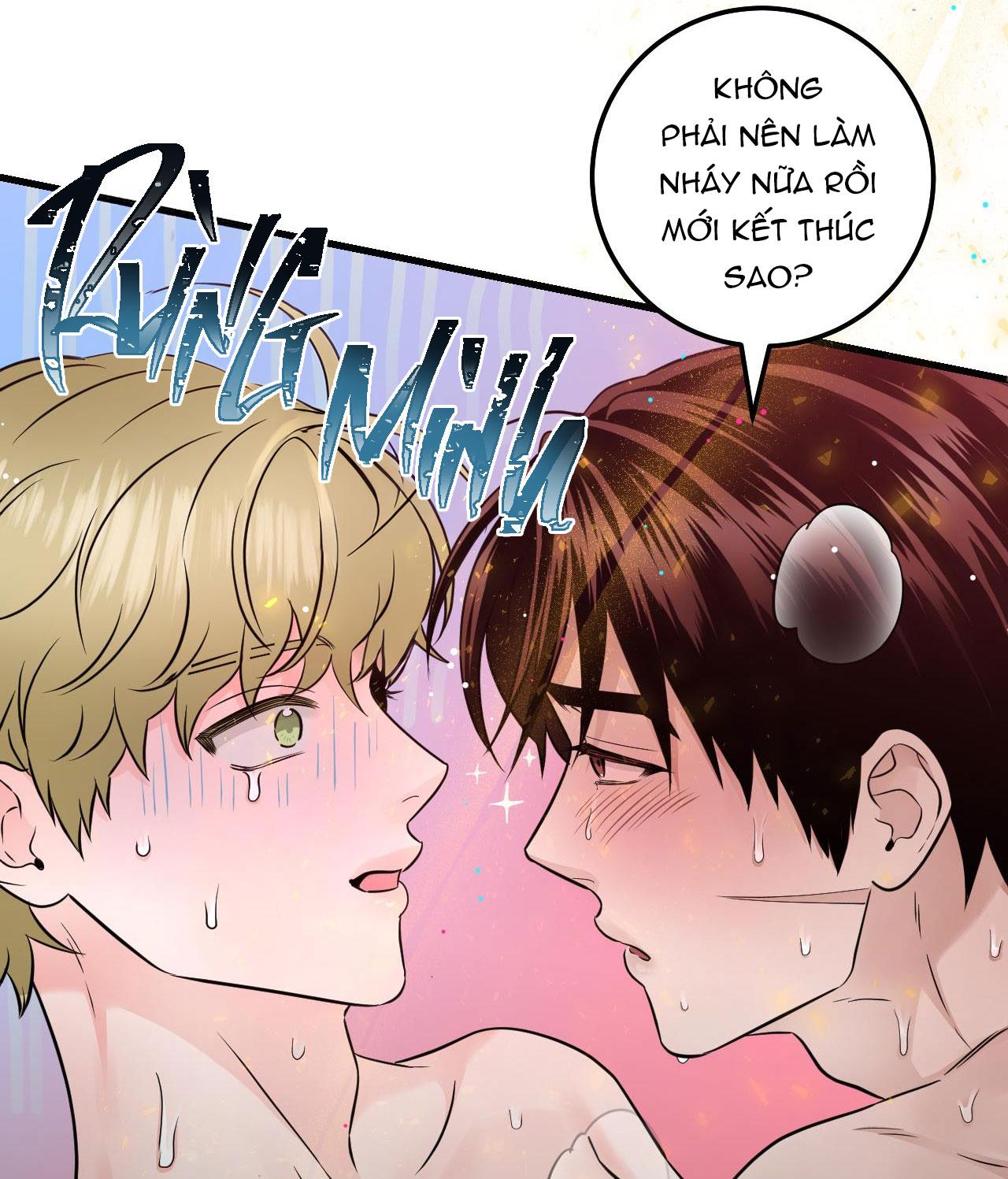 Đọc truyện OVER THE PARADISE - Chapter 36