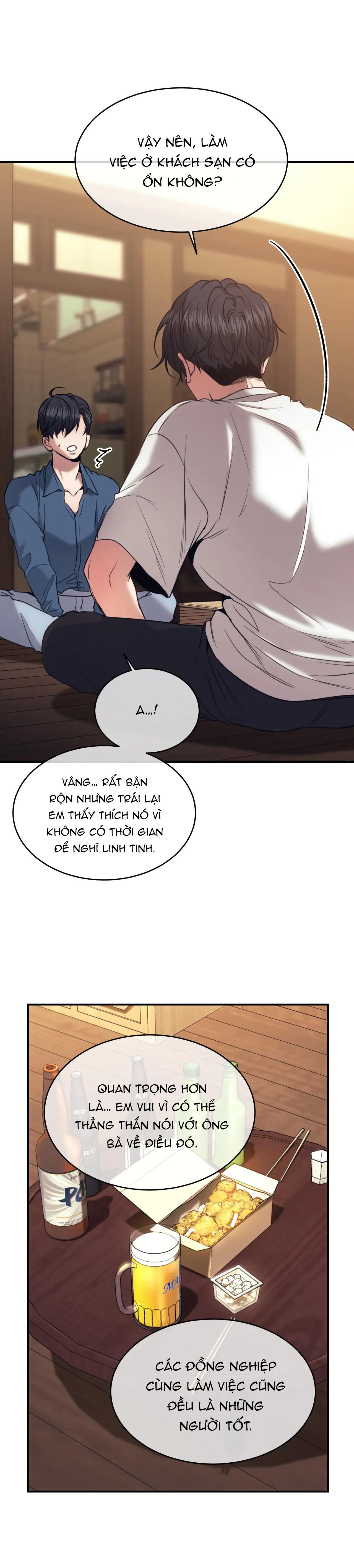 Đọc truyện Công Cuộc Báo Thù Của Kẻ Yếu Thế - Chapter 79