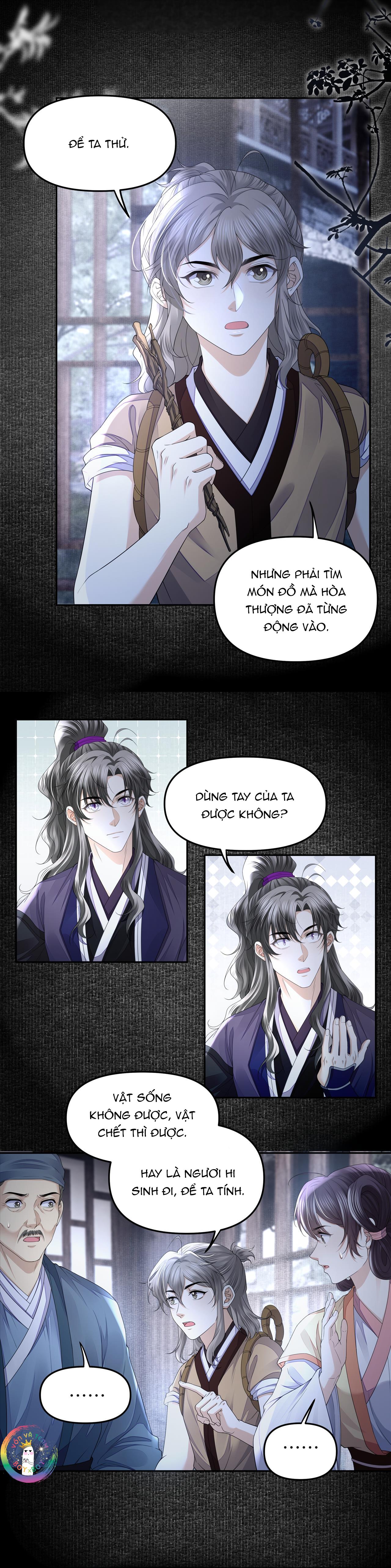 Đọc truyện (END) Đồng Tiền Kham Thế - Chapter 69