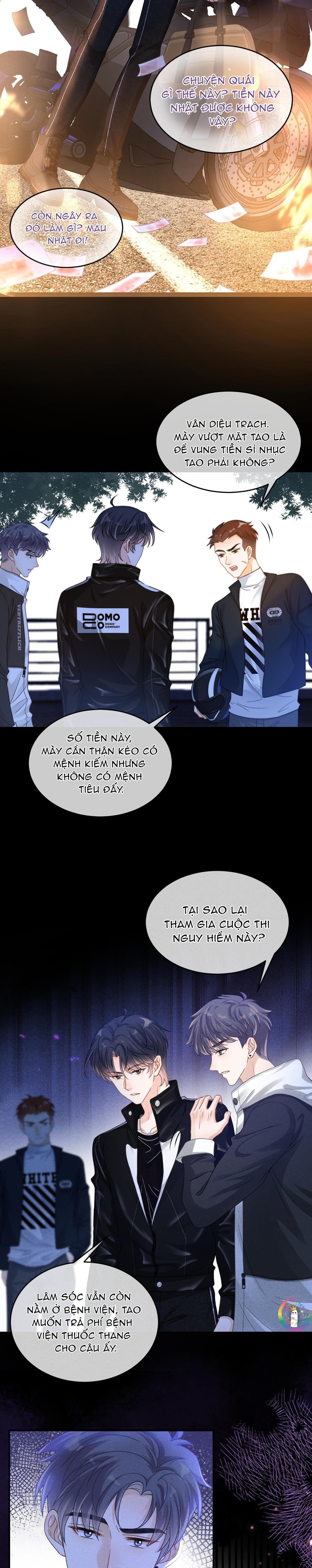 Đọc truyện Nam Thần Bá Đạo Cầu Xin Tôi Quay Lại (NGANG RAW) - Chapter 53