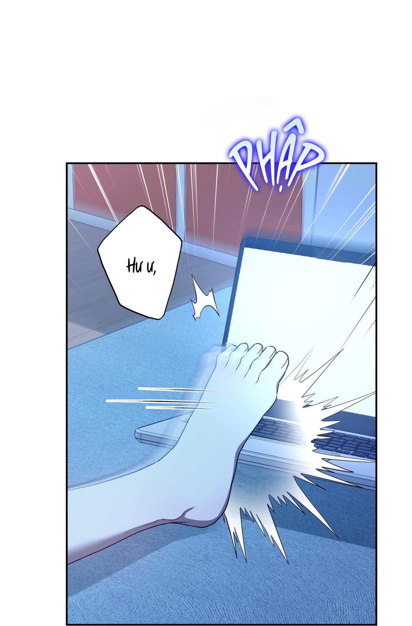 Đọc truyện  Bắt tay hả, thôi bỏ đi! - Chapter 43