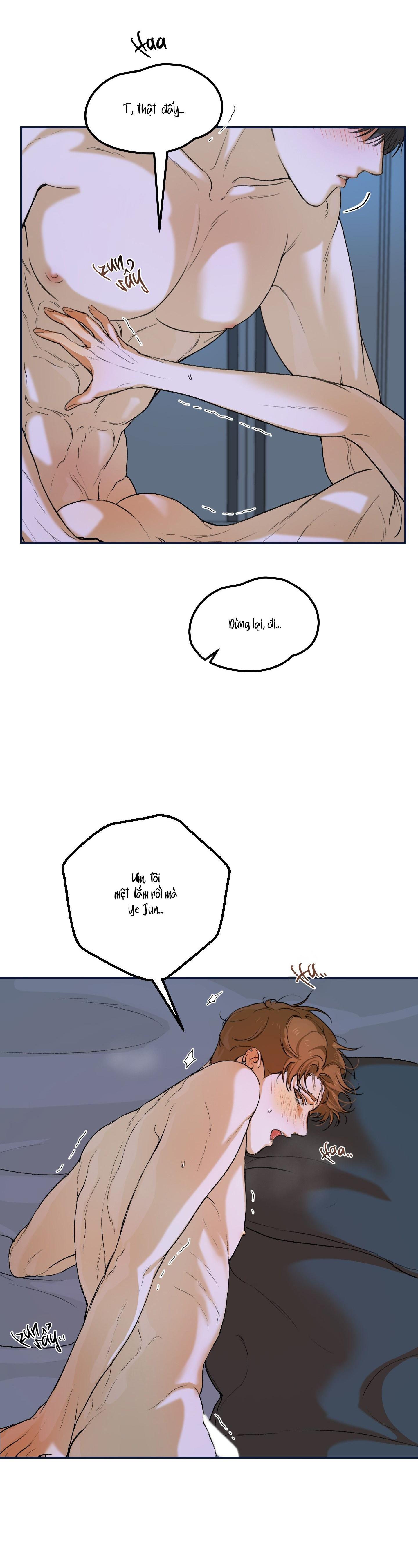 Đọc truyện LỜI TỎ TÌNH CHÂN THÀNH NHẤT - Chapter 5