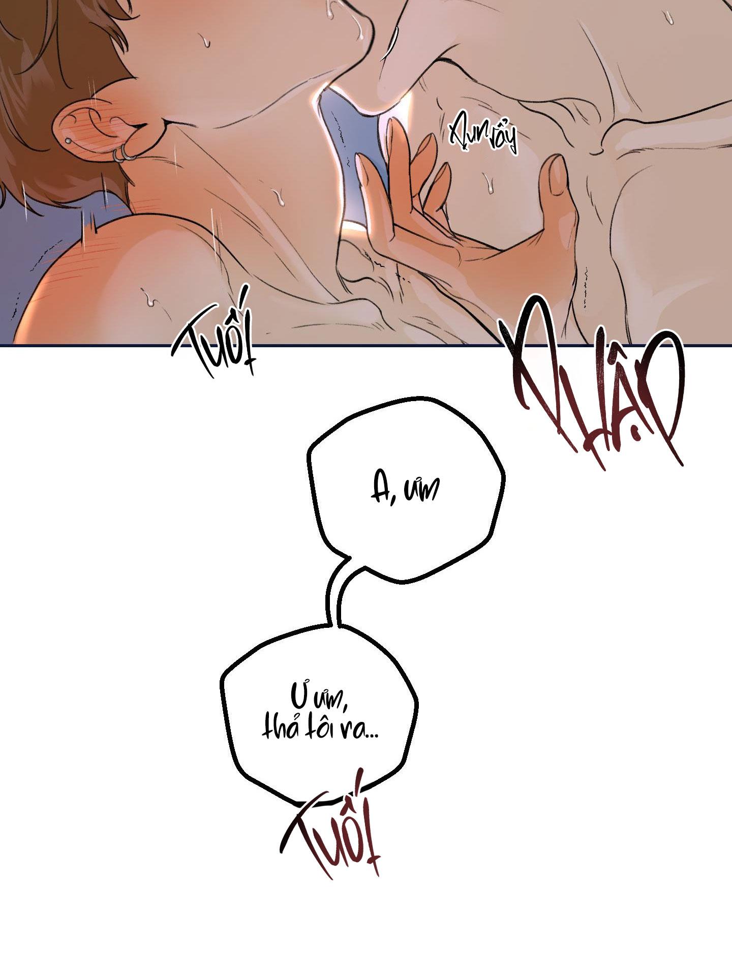 Đọc truyện NGHIỆN SEX - Chapter 17.5