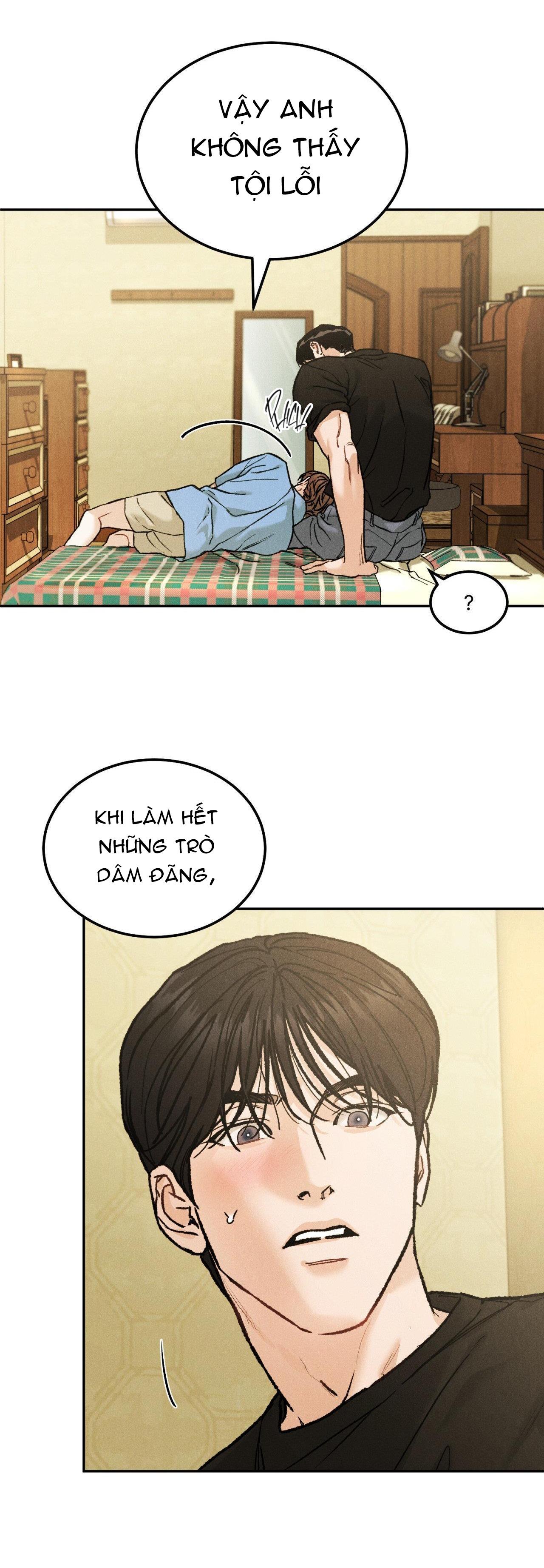 Đọc truyện VƯỢT QUA GIỚI HẠN - Chapter 94