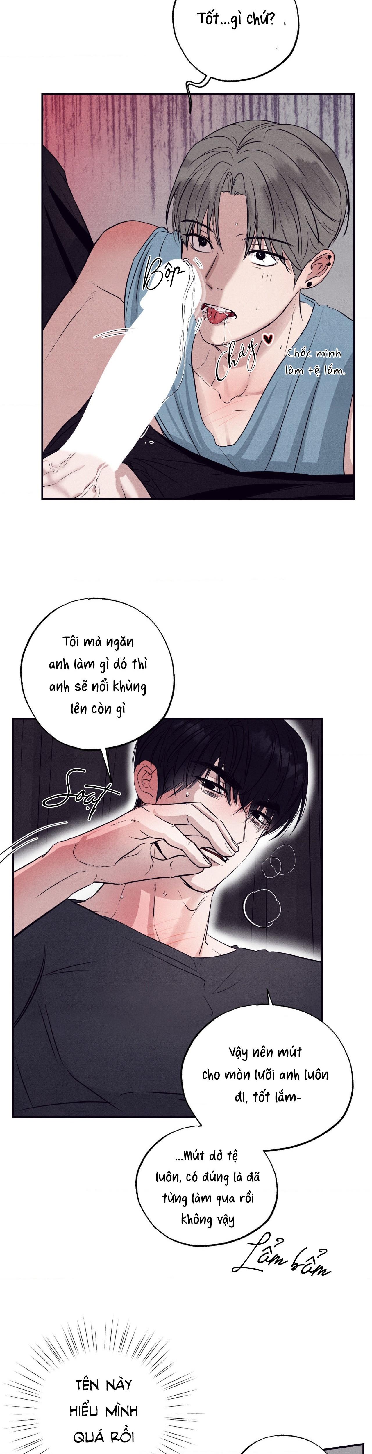Đọc truyện (UNSLEEP) MẤT NGỦ - Chapter 10