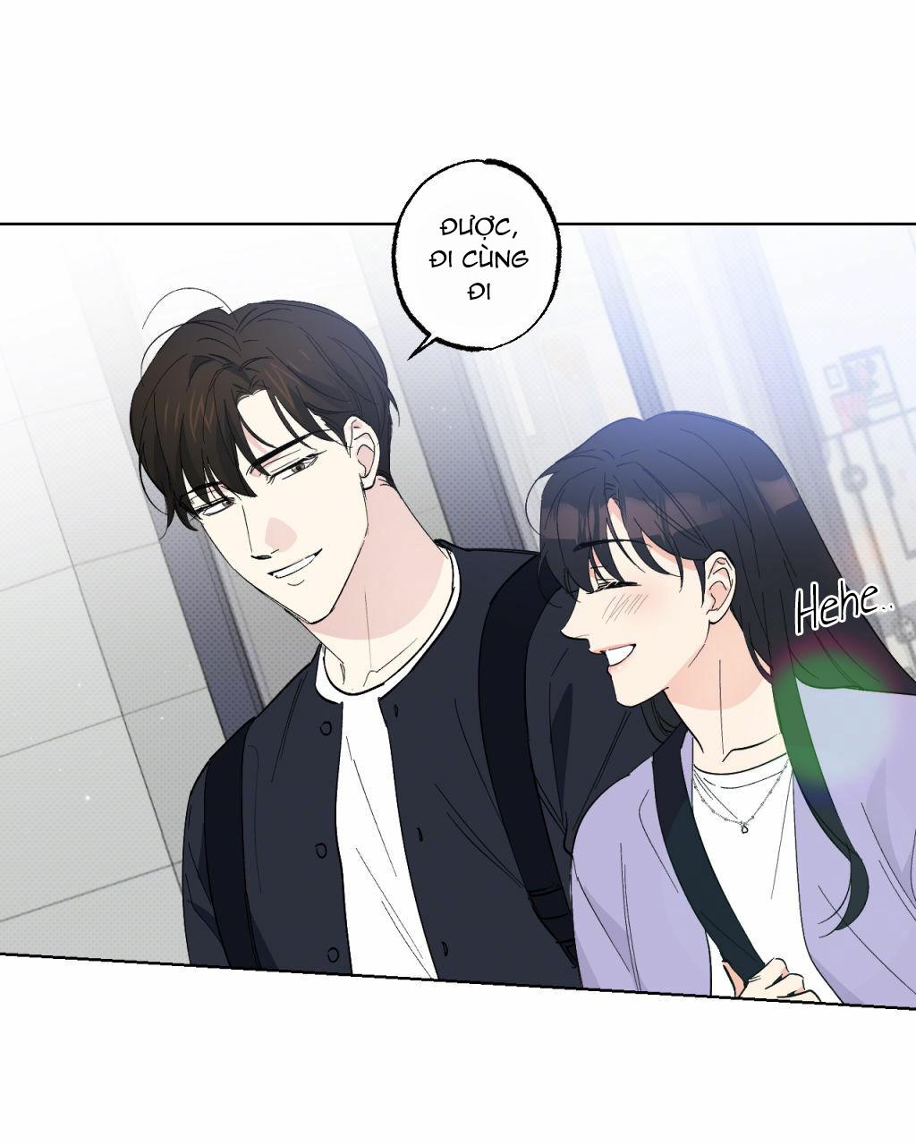 Đọc truyện (END) Cộng Sự Bán Thời Gian - Chapter 17