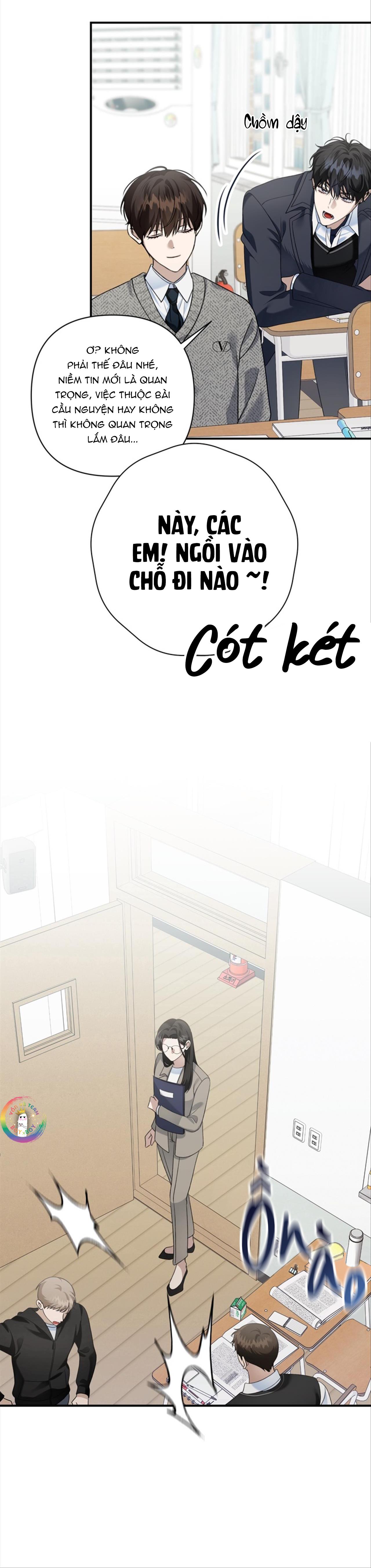 Đọc truyện Eighteen's Bed - Chapter 5