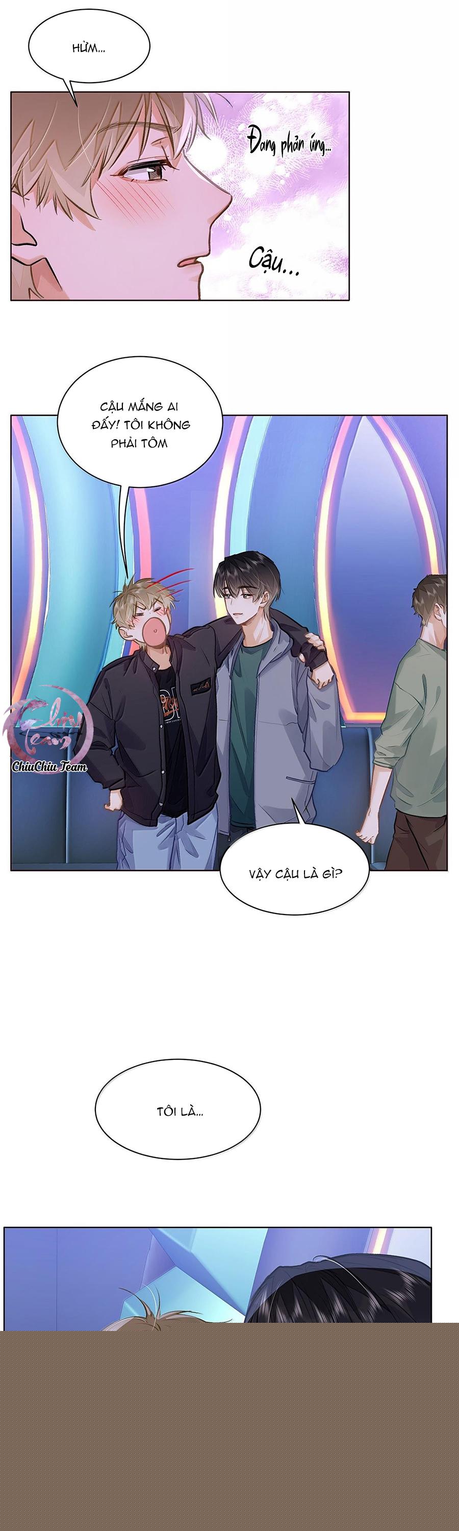 Đọc truyện Tôi thích tin tức tố của cậu - Chapter 62