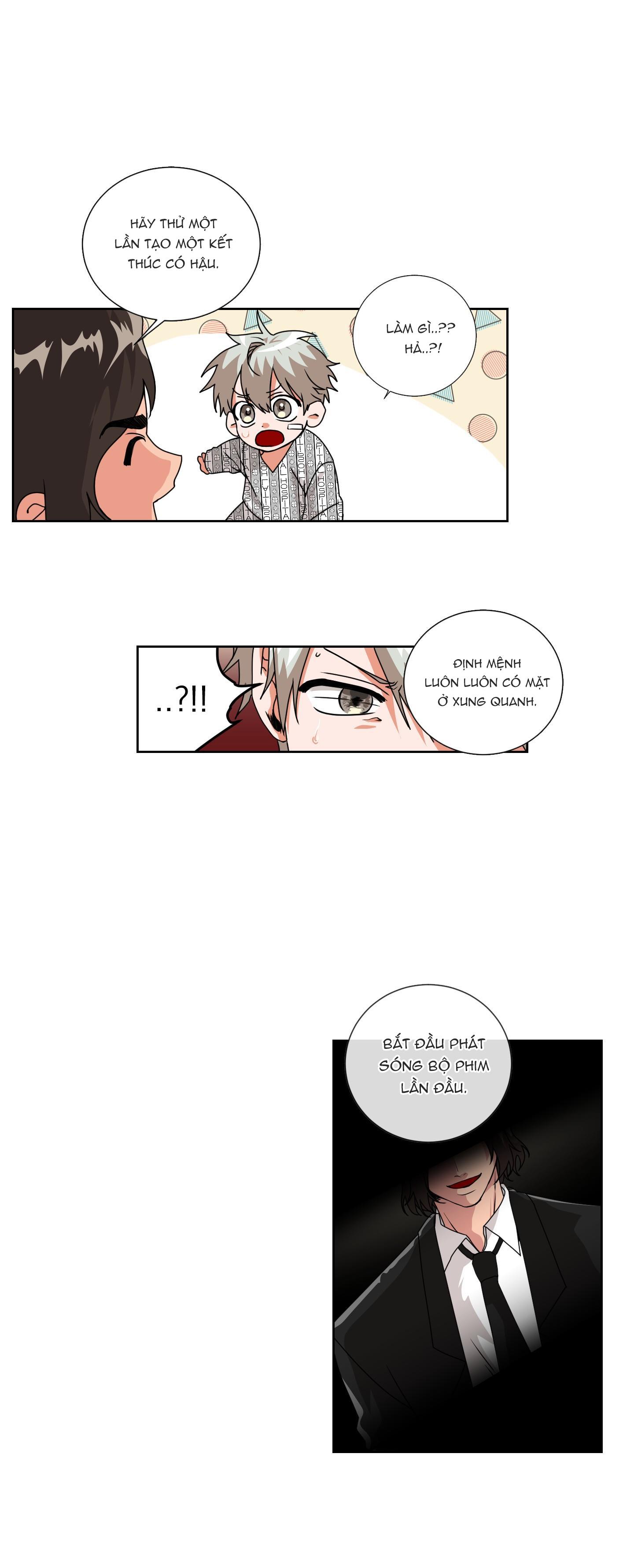 Đọc truyện Định Mệnh Sao?! - Chapter 1