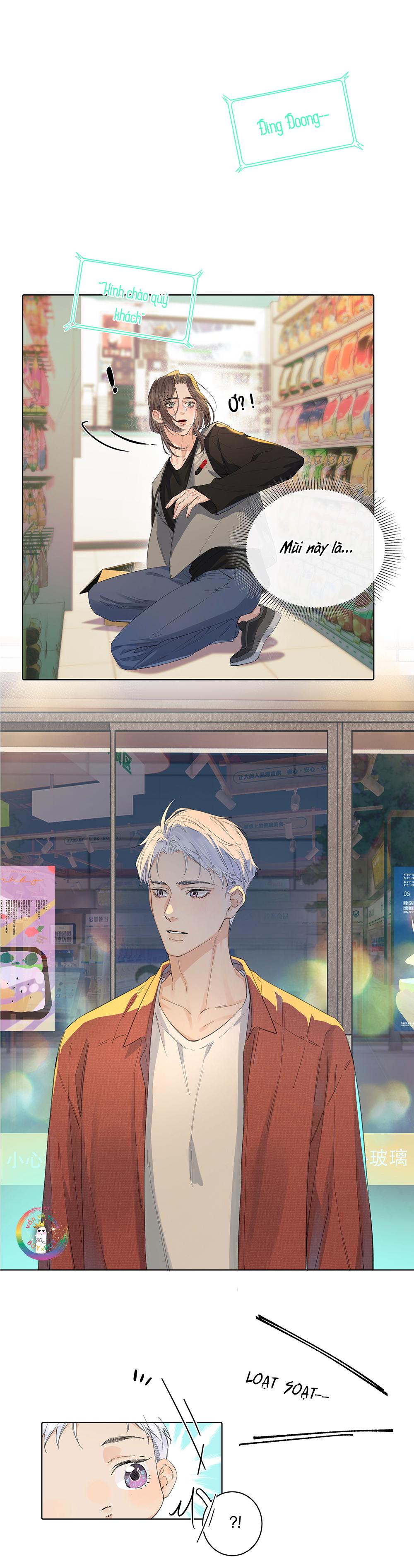 Đọc truyện ĐÓI KHÁT - Chapter 2