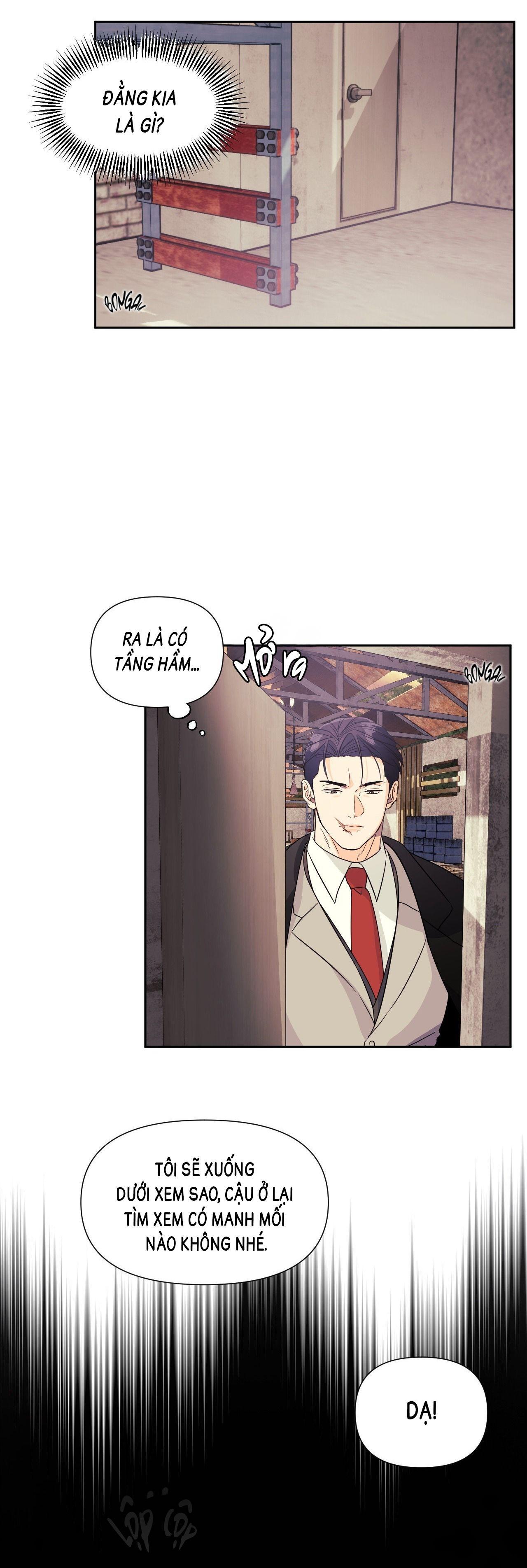 Đọc truyện Nuôi máy DẬP từ nhỏ - Chapter 10