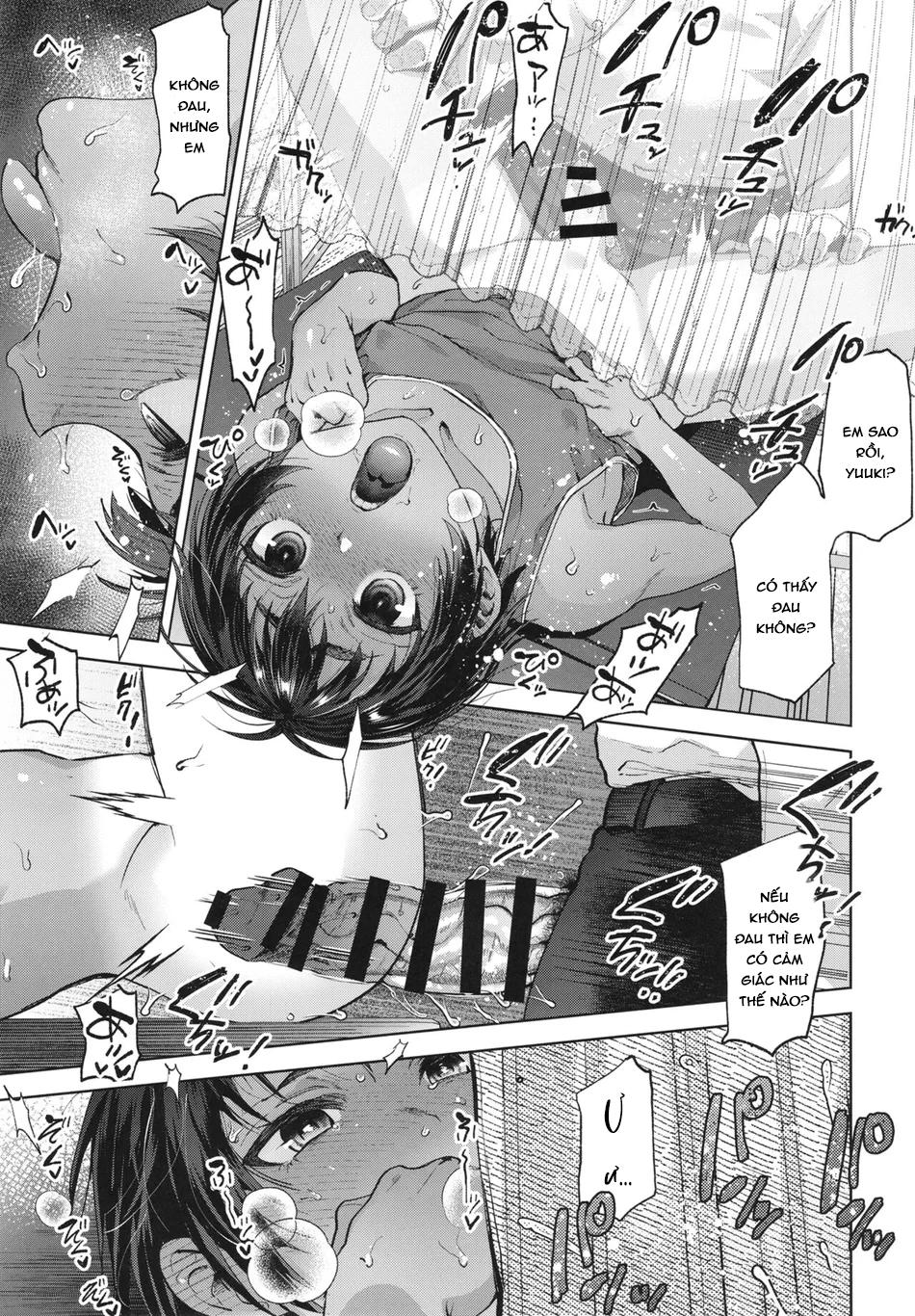 Đọc truyện Tuyển Tập BL 18 theo yêu cầu nhà Rô Lai - Chapter 71