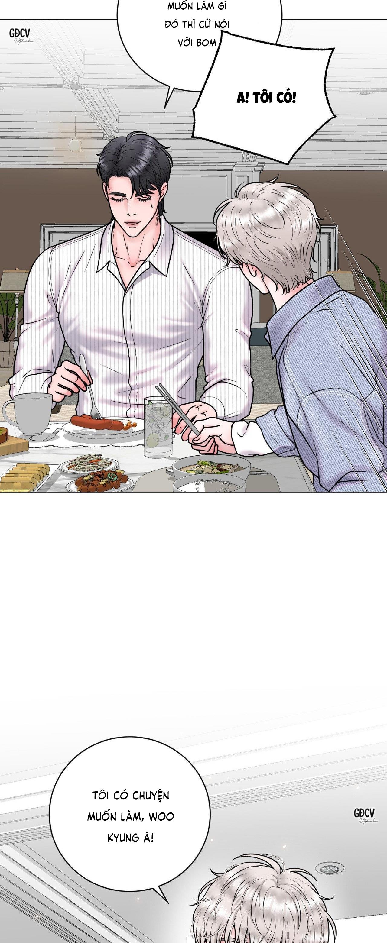 Đọc truyện ẢO ẢNH - Chapter 10