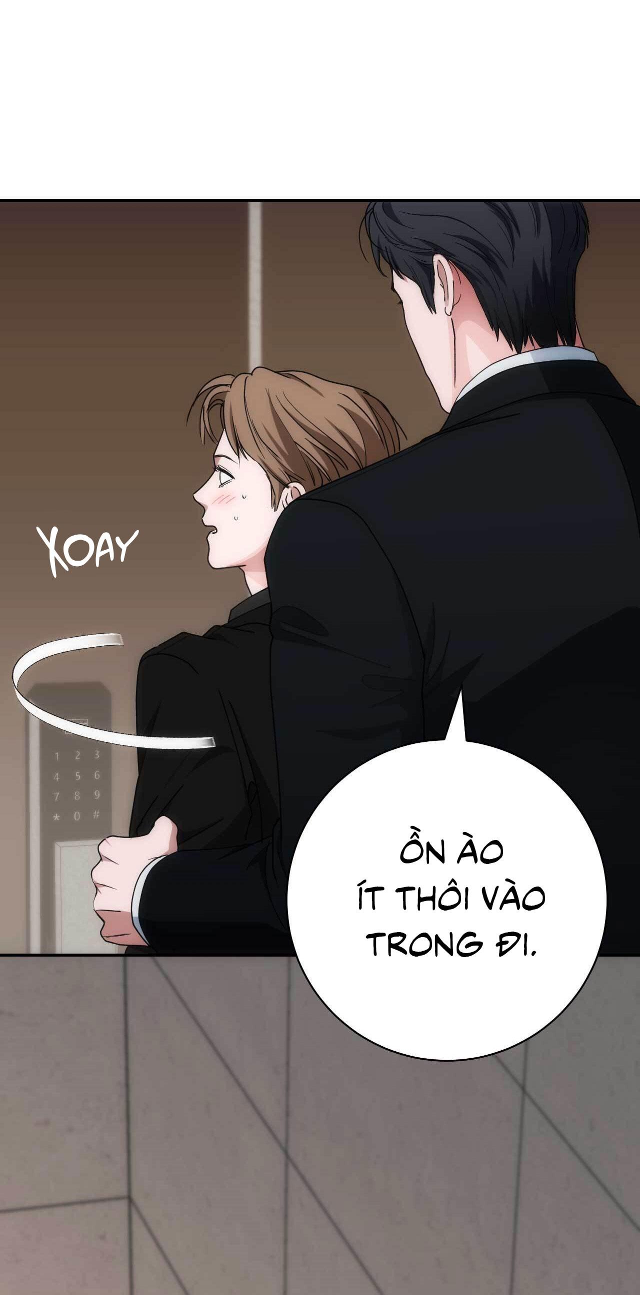 Đọc truyện CHÌM TRONG KHOÁI LẠC - Chapter 35