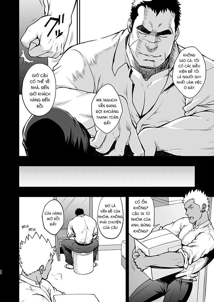 Đọc truyện TUYỂN TẬP BDSM CHỊT CHỌT - Chapter 102
