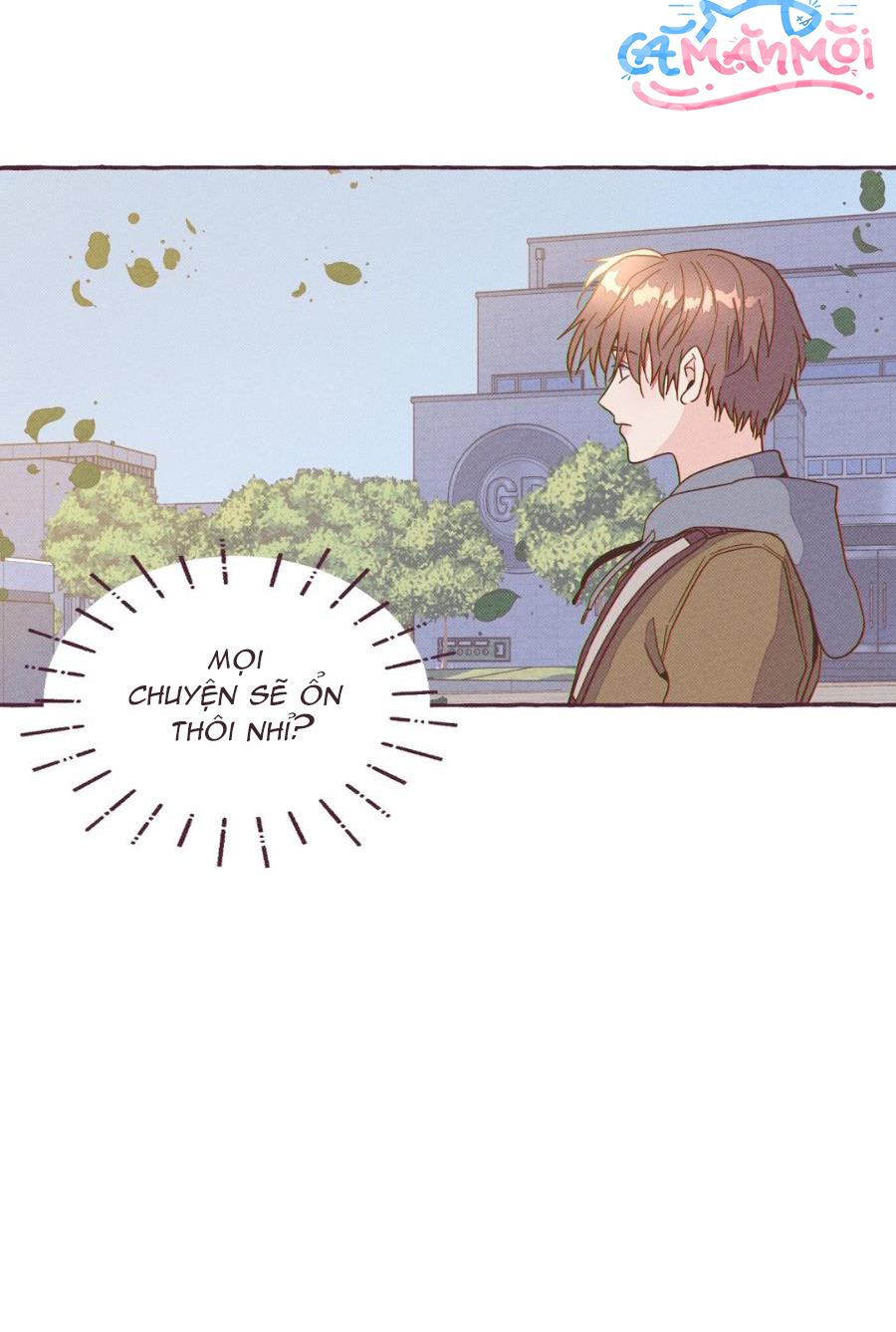 Đọc truyện Dự Báo Thời Tiết Ngày Mai Sẽ Nắng - Chapter 5