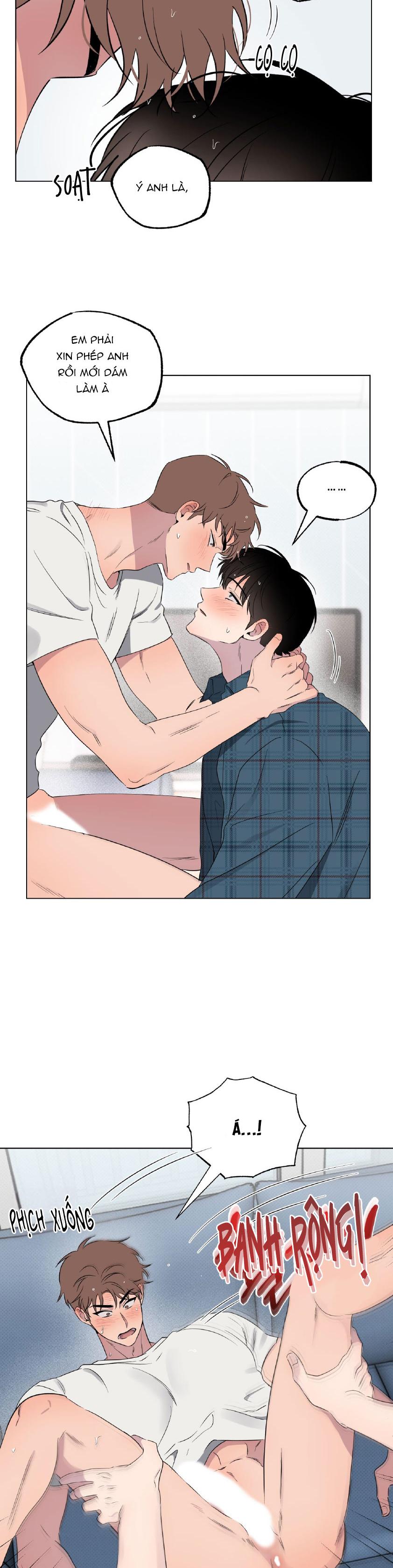 Đọc truyện VẬN MAY BẤT NGỜ - Chapter 29