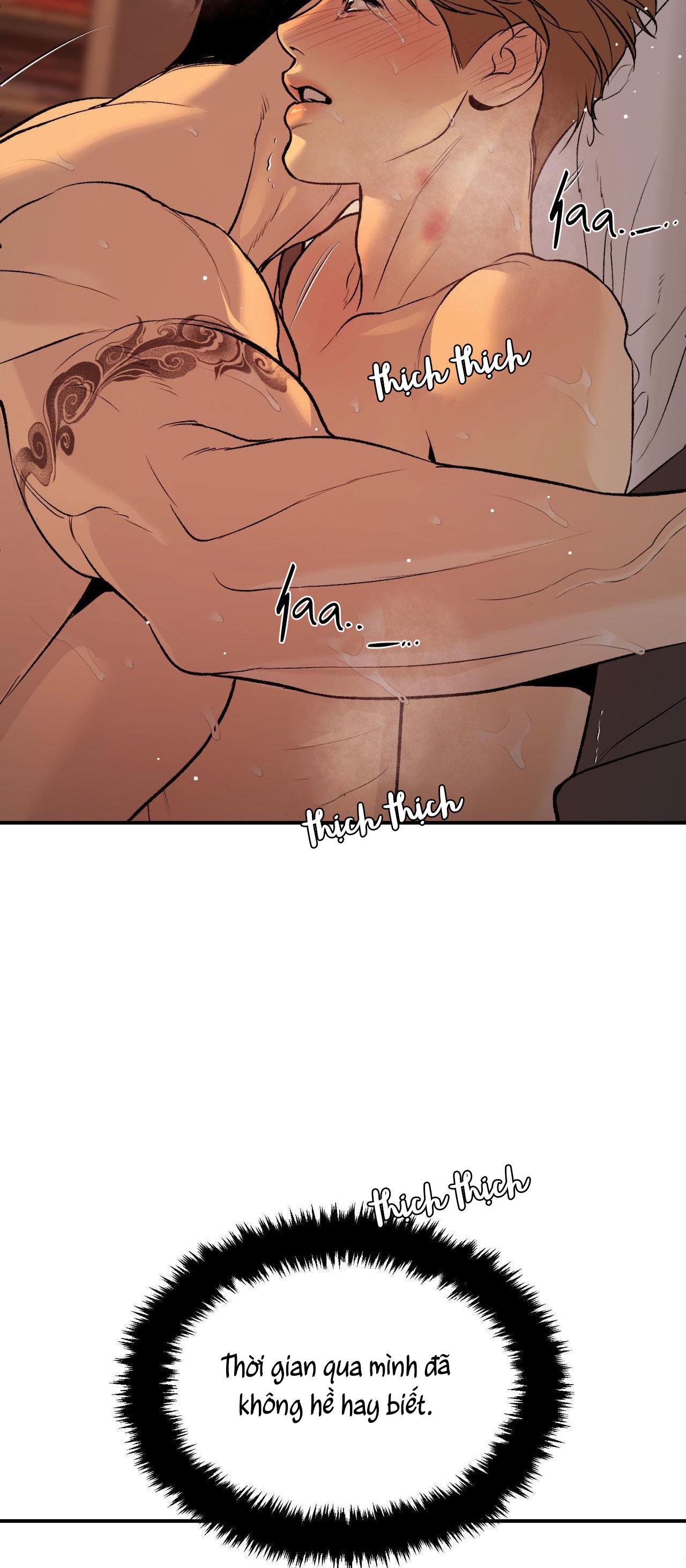 Đọc truyện Jinx - Chapter 44