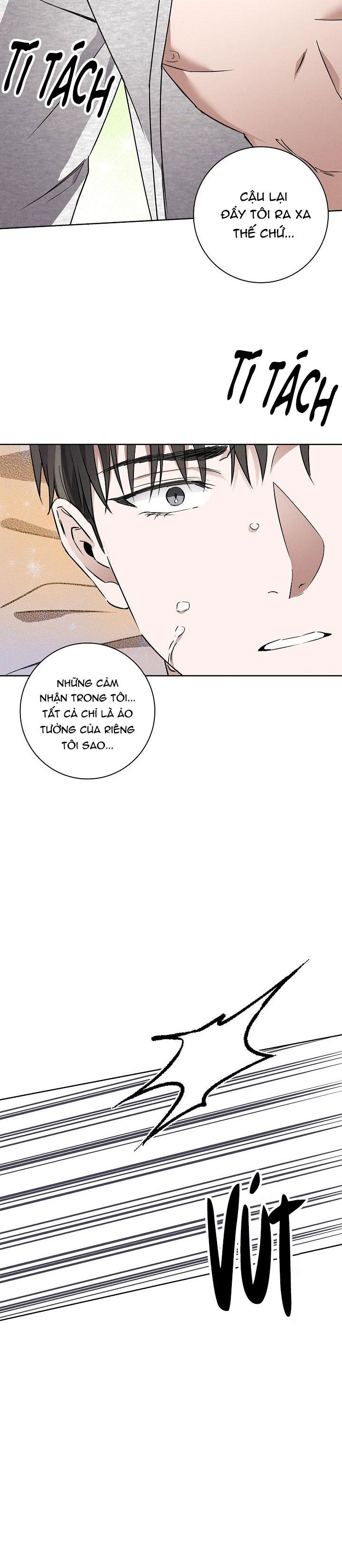 Đọc truyện (ABO) BE BE - Chapter 26